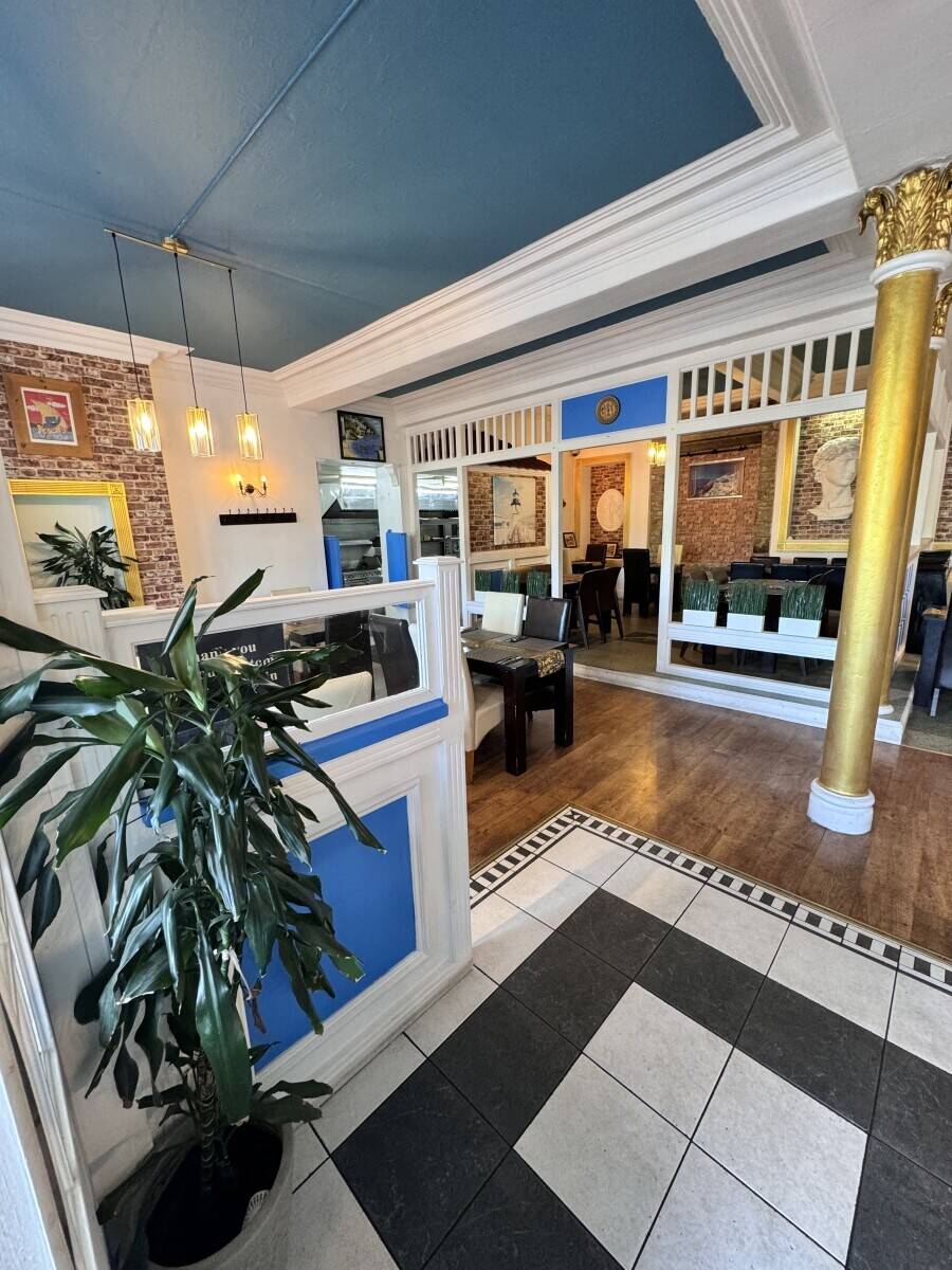 Restaurant Greek Halifax Photo 8