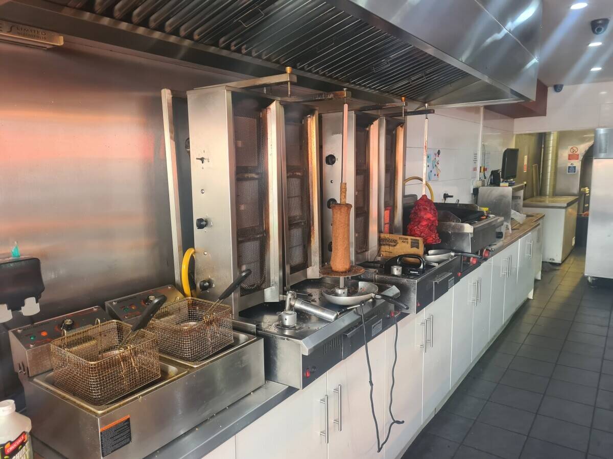 Takeaway & Fish and chip shop for sale in West Bromwich, West Midlands Photo 9