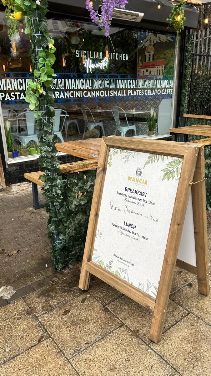 Southern Italian Restaurant Photo 9