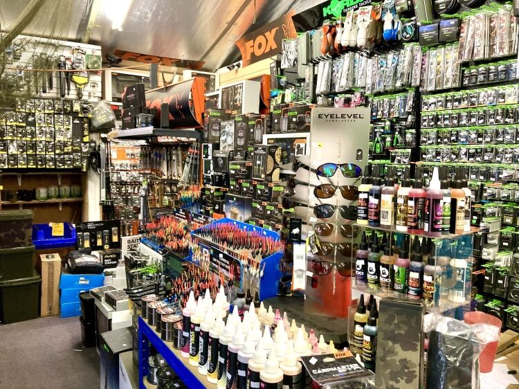 FISHING TACKLE SUPPLIES