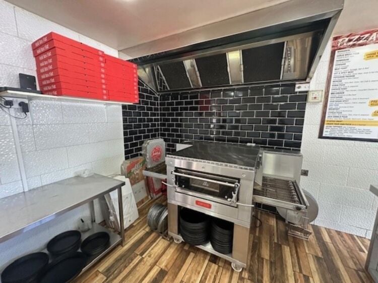 Leasehold Fish & Chip Takeaway Located In Pelsall, Walsall