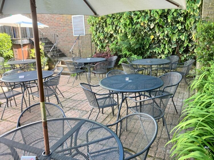 CAFÉ/COFFEE SHOP