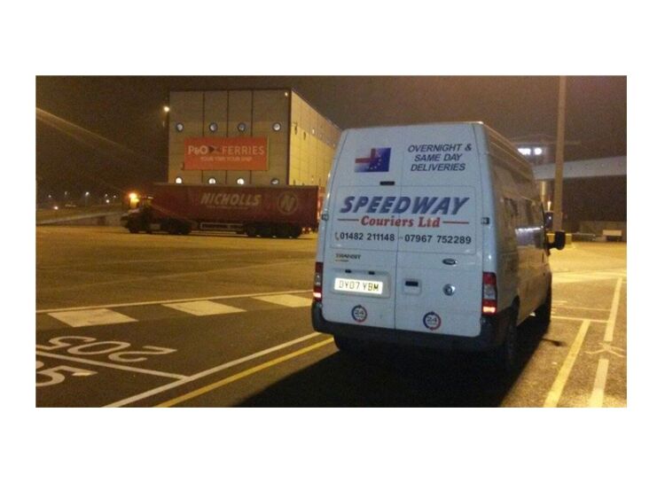 Well Established Haulage & Courier Business For Sale