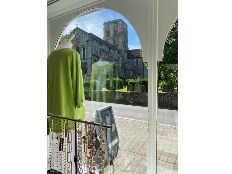 Premier Ladies Clothing & Accessories Business For Sale
