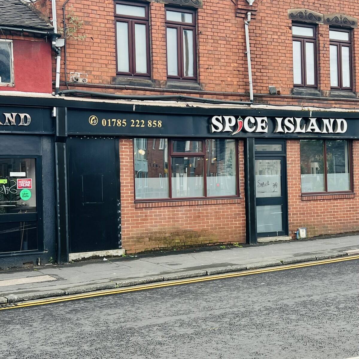 Indian restaurant and takeaway lease for sale in Stafford, Staffordshire Photo 10