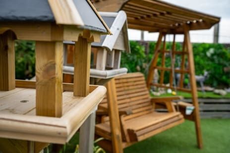Garden Building Supplier, Scotland Photo 9