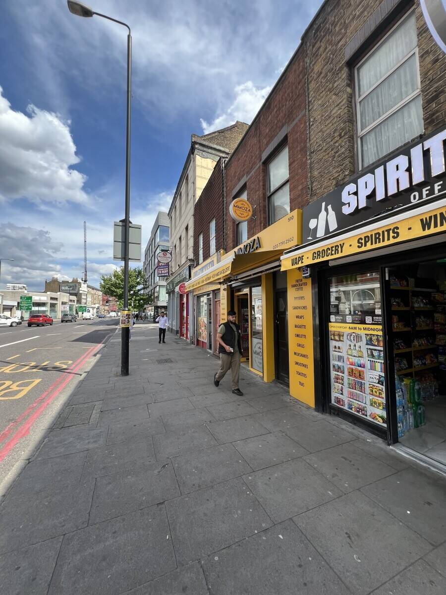 Cafe & Bistro for Sale in Limehouse, East London