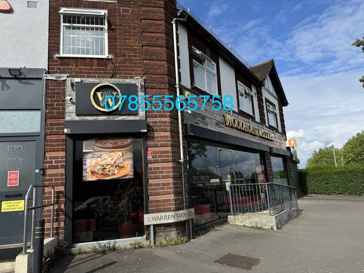 Italian pizza restaurant