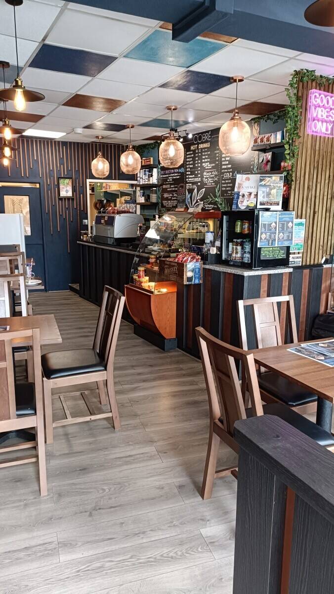 Coffee Shop Cafe - Walmley Village