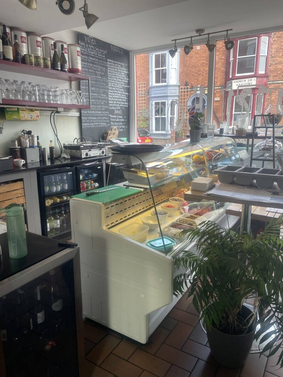 Cafe for sale Established over 20 years quick sale due to health issues Photo 9