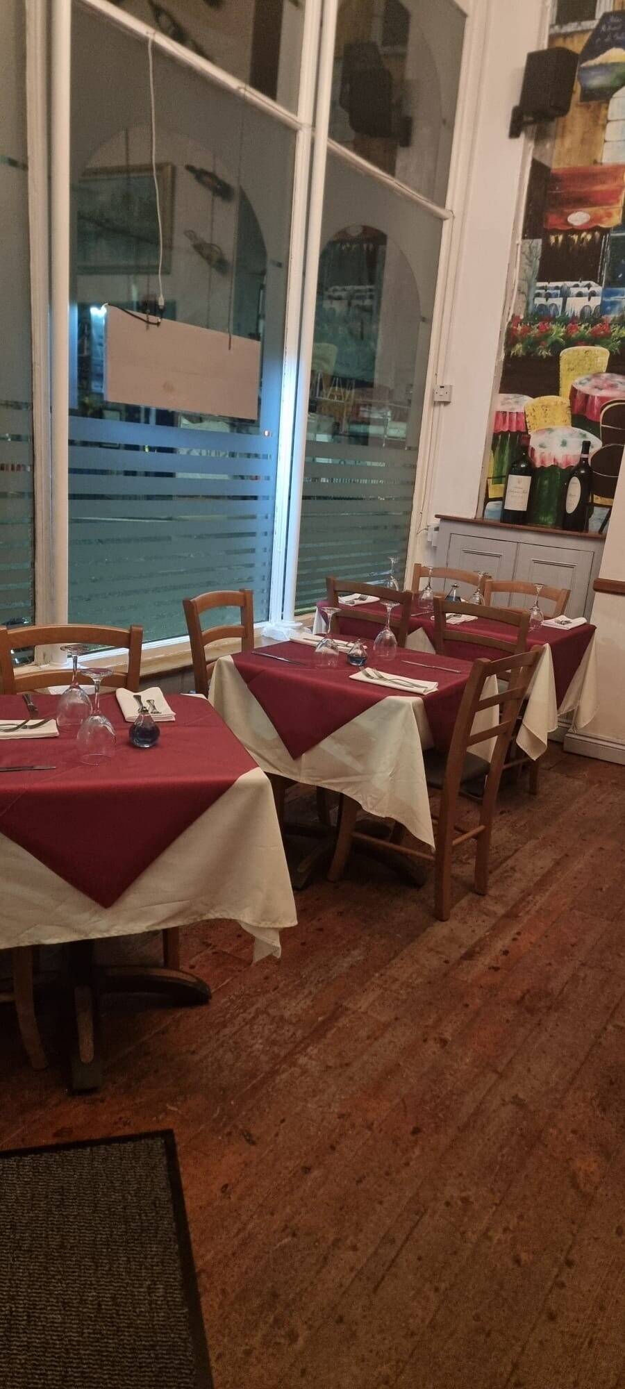 Italian Bistro  is available to rent