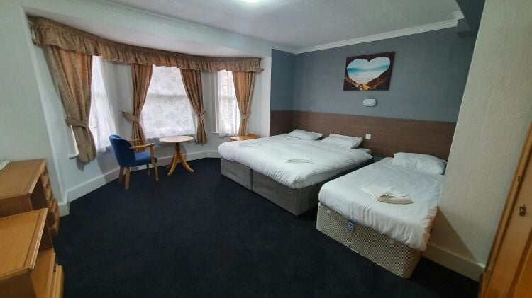 Substantial Hotel/Investment - Current Rental Income £198,000 Per Annum