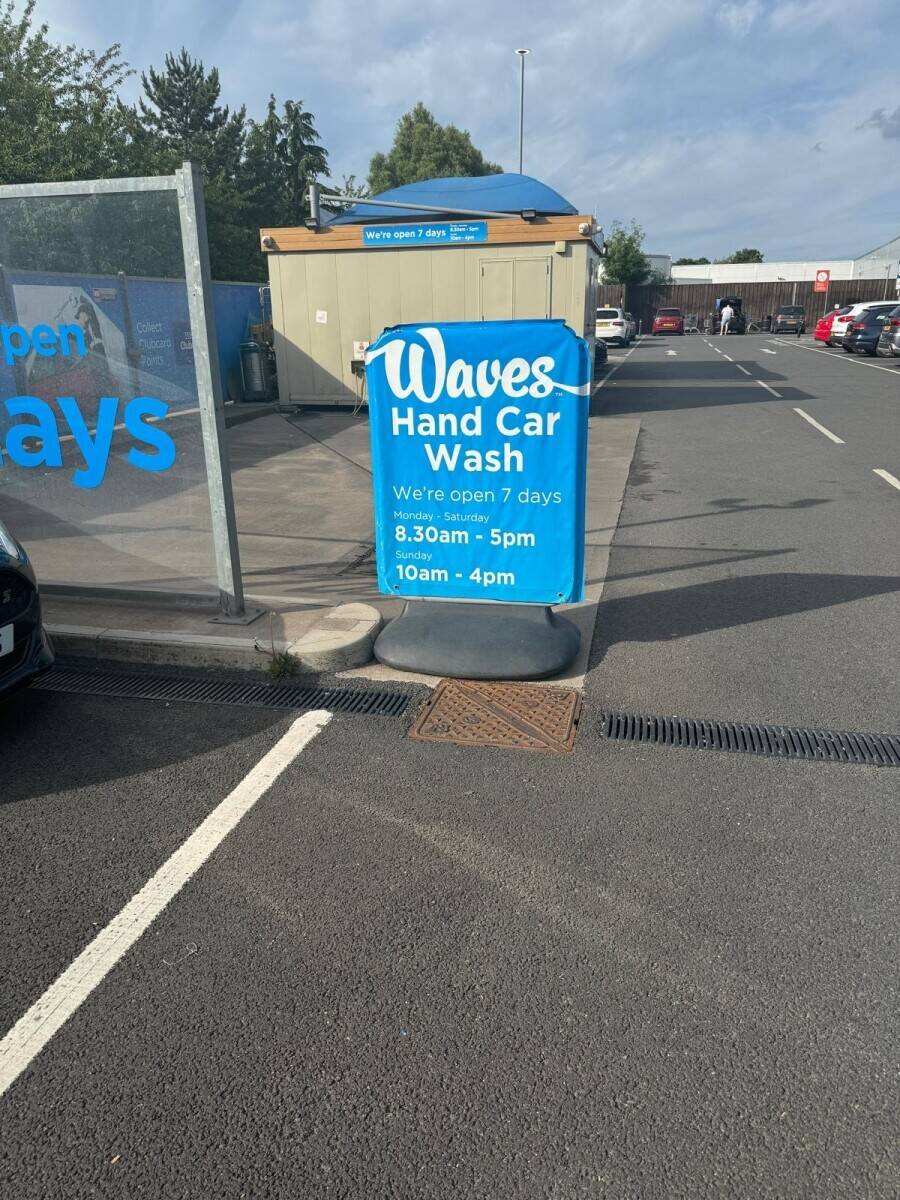 Car wash for sale in Gloucester Business Park, Gloucester Photo 9
