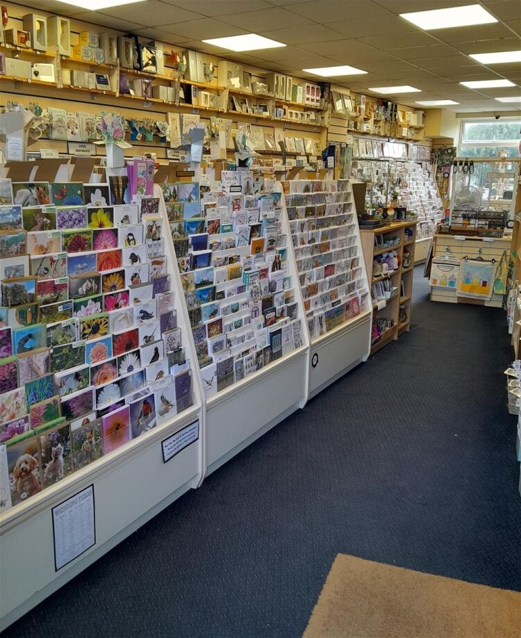 LONG-STANDING AND REPUTABLE CARD AND GIFT SHOP Photo 9