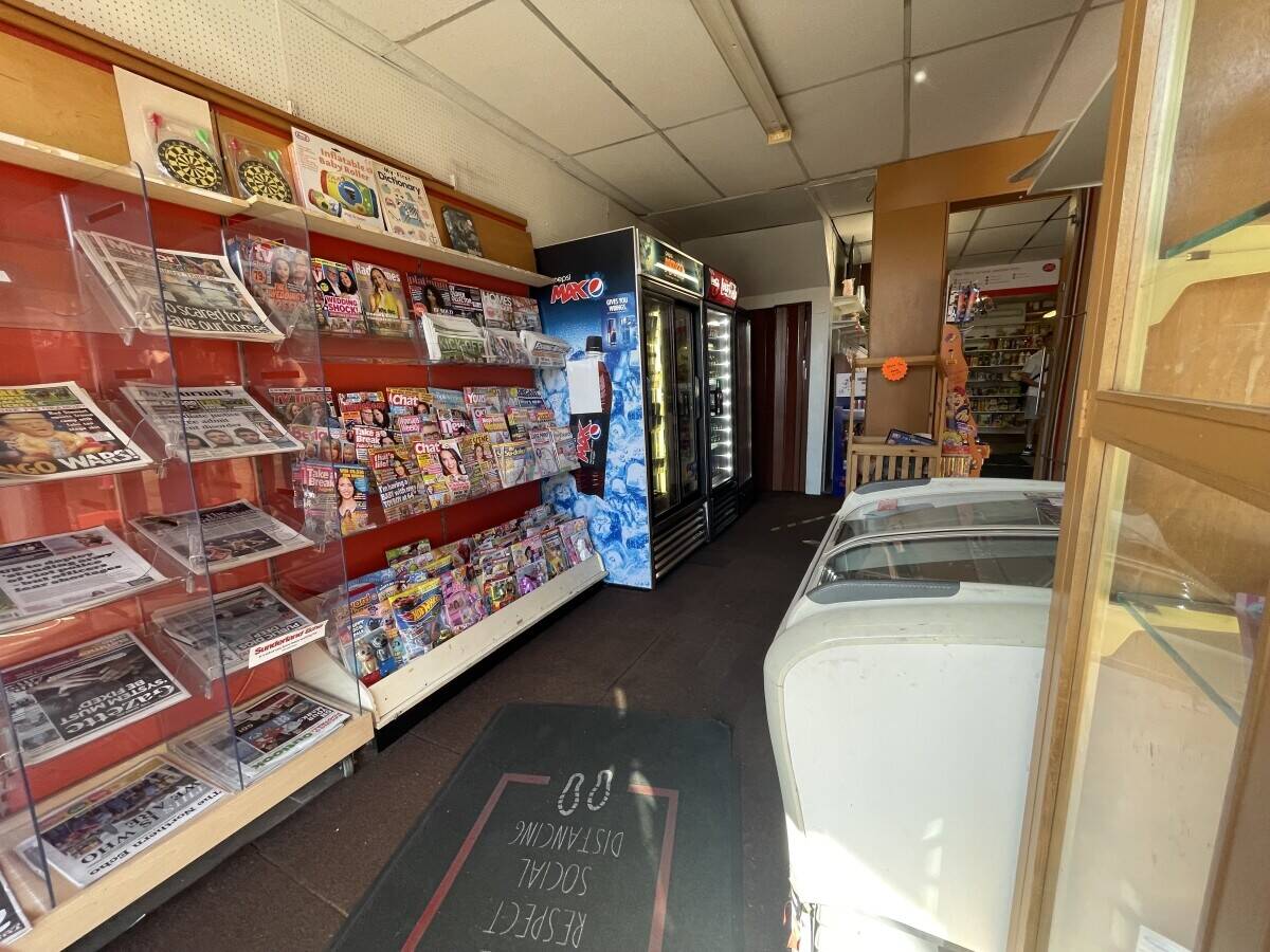 Post Office and Newsagent 2 Storey Freehold or Leasehold Premises in Sunderland Price Reduced