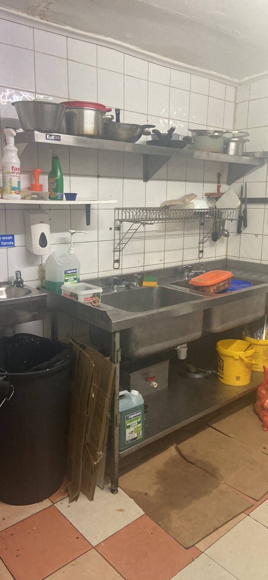 Kebab shop for sell in East Sheen london