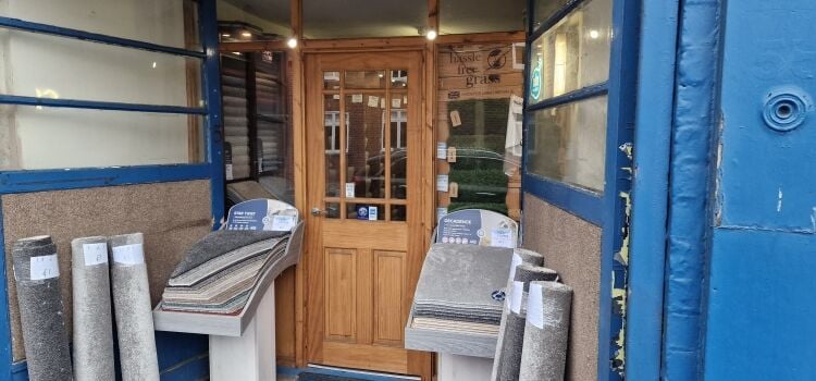 Prosperous Carpet And Flooring Business In Darlington