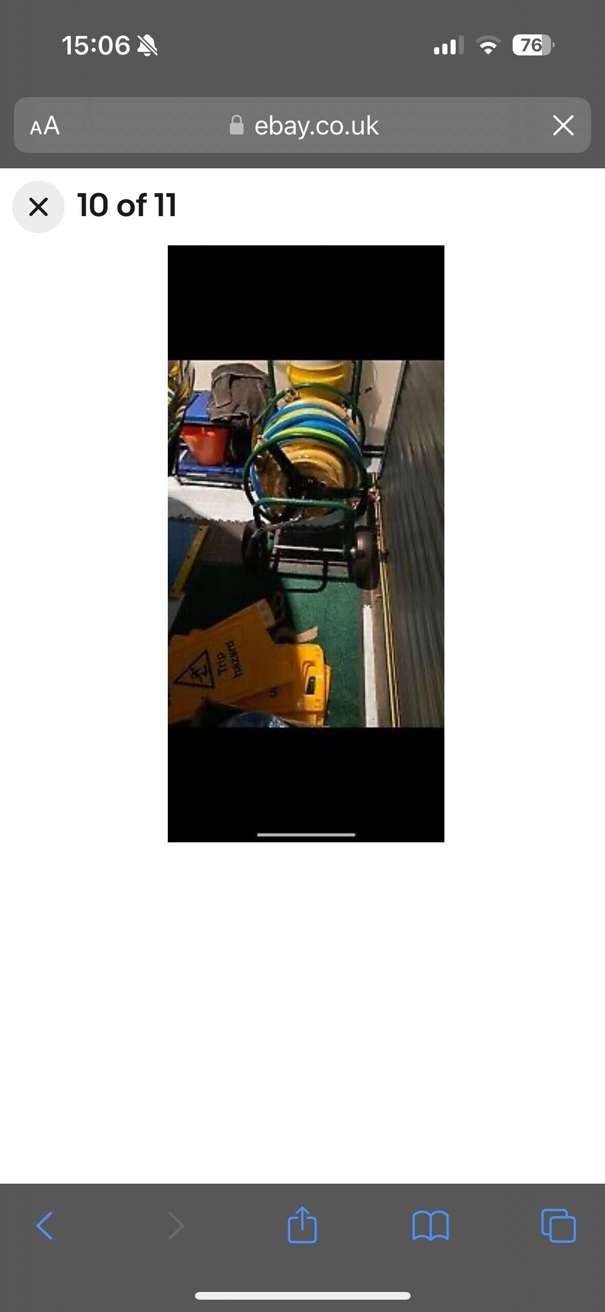 *Business opportunity* ICS 110e Dry Ice Blasting Machine And Towable Compressor  Photo 9