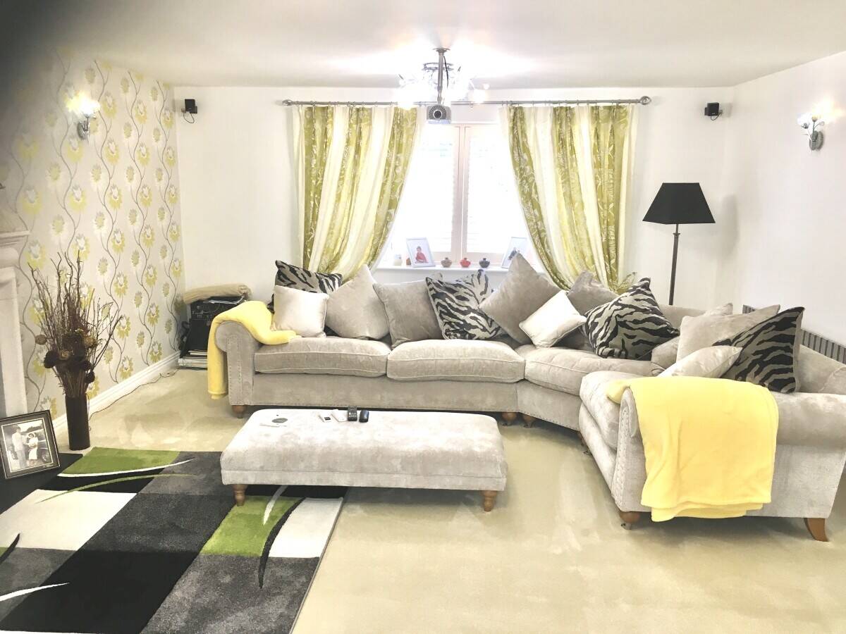 Boarding cattery in Desborough Northants