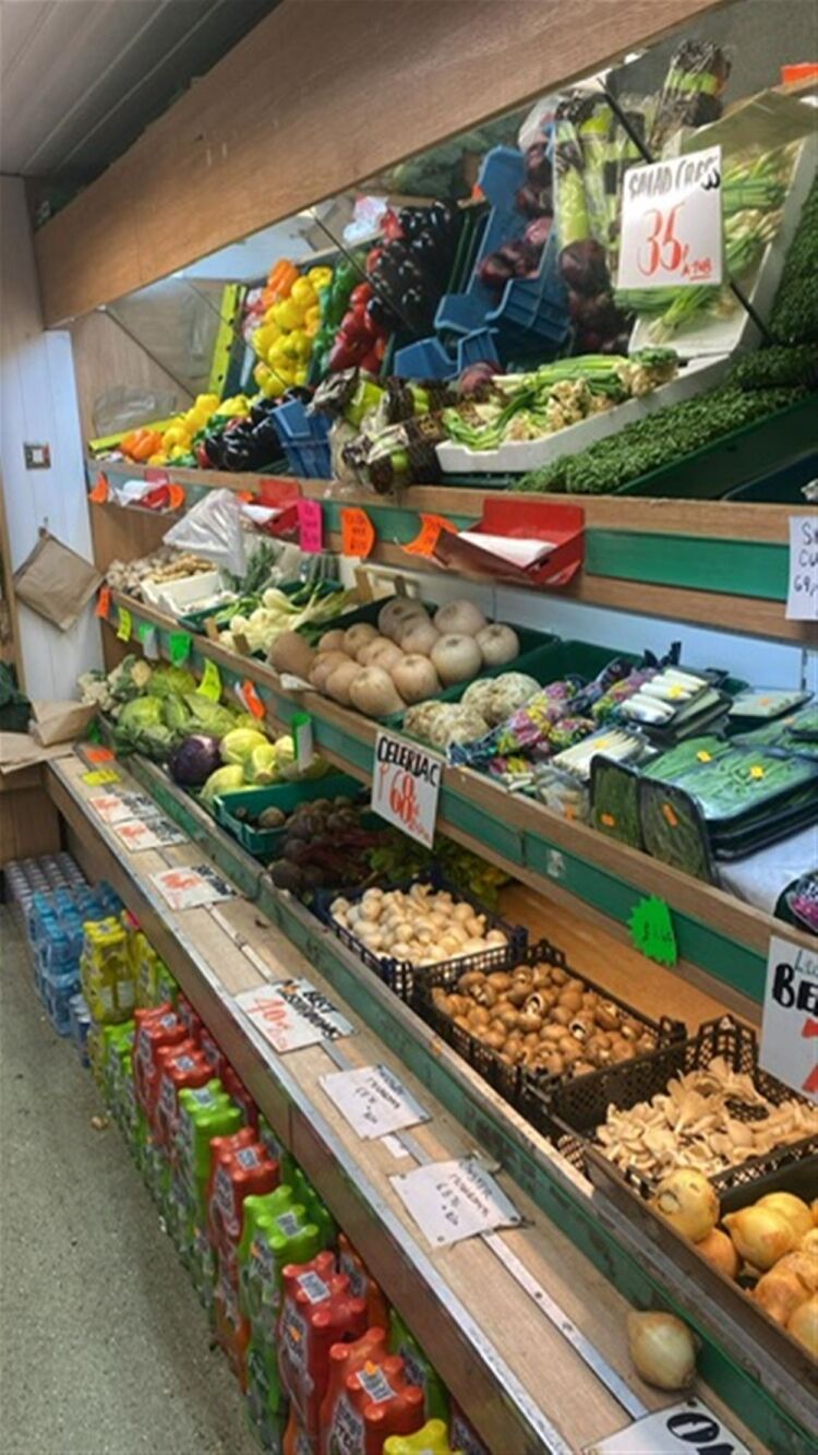 REDUCED - WORLD WIDE FOOD STORE - MANCHESTER