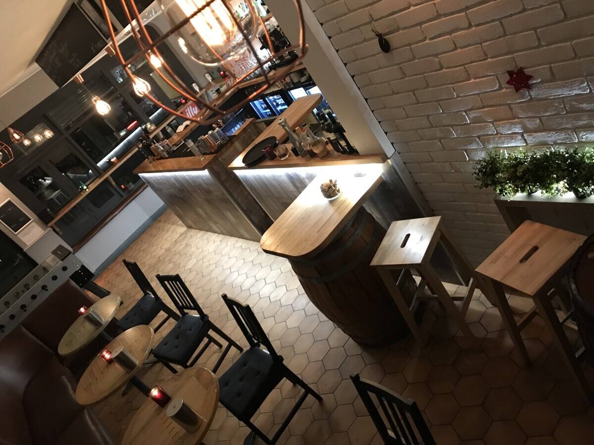 Wine bar/restaurant for Sale Photo 7