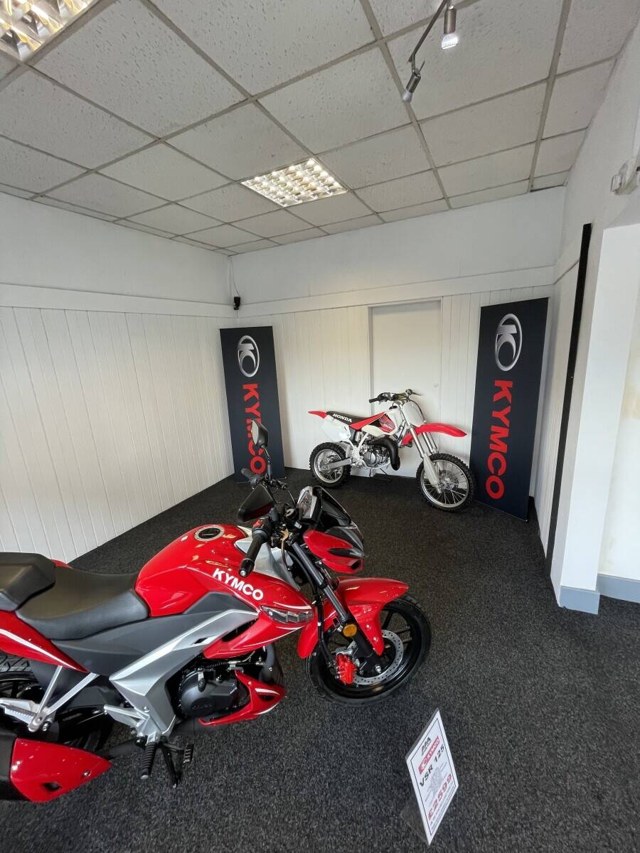 MOTORCYCLE BUSINESS FOR SALE IN PAISLEY, SCOTLAND Photo 9
