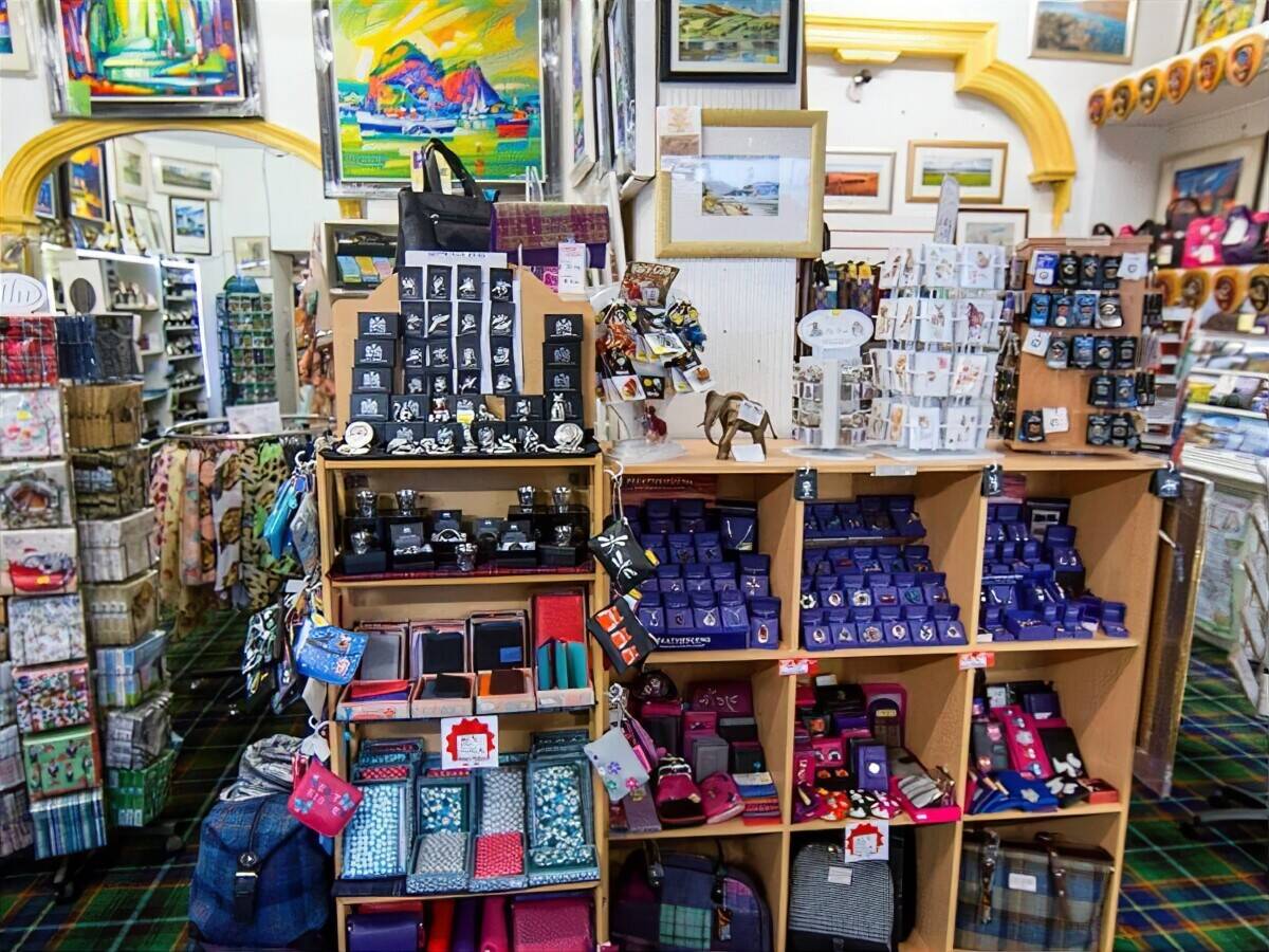 Established Retail Business & Art/Engraving Workshop For Sale (Retirement)