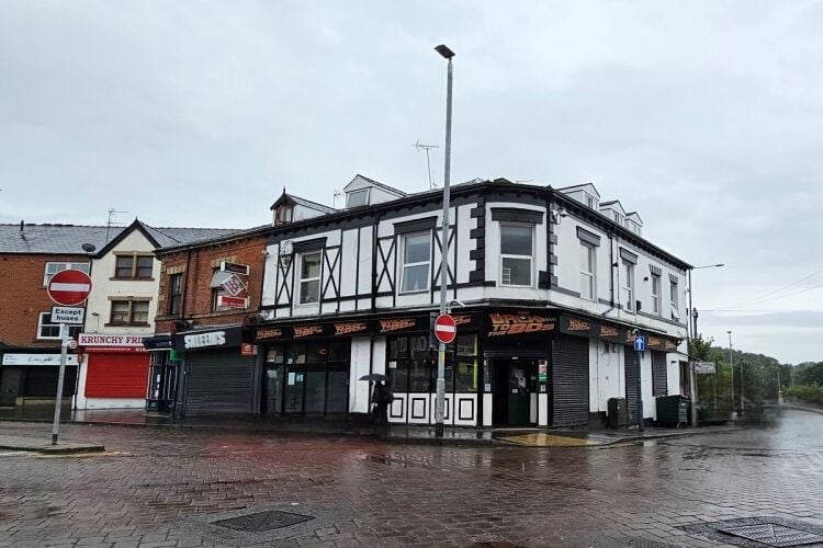 Commercial Property With 5 Flats - Stalybridge