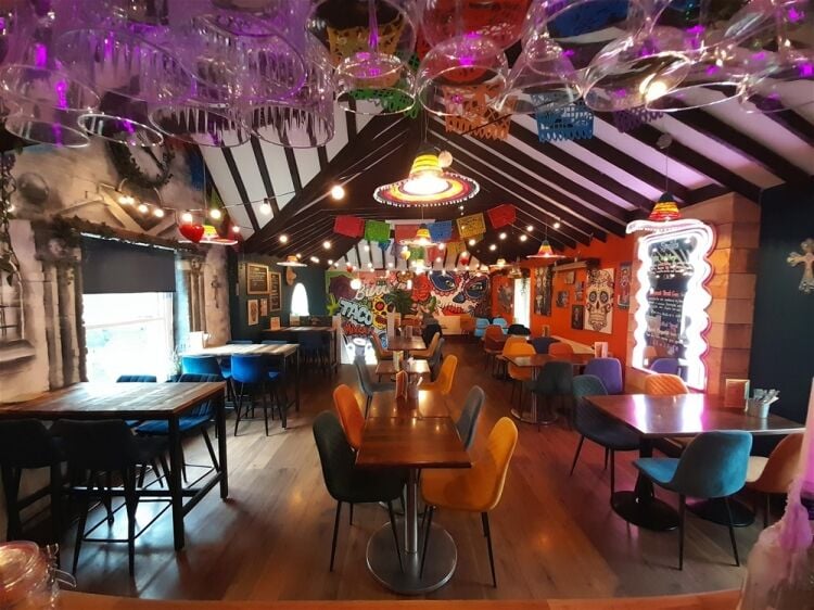 Restaurants For Sale in Holmfirth Photo 9