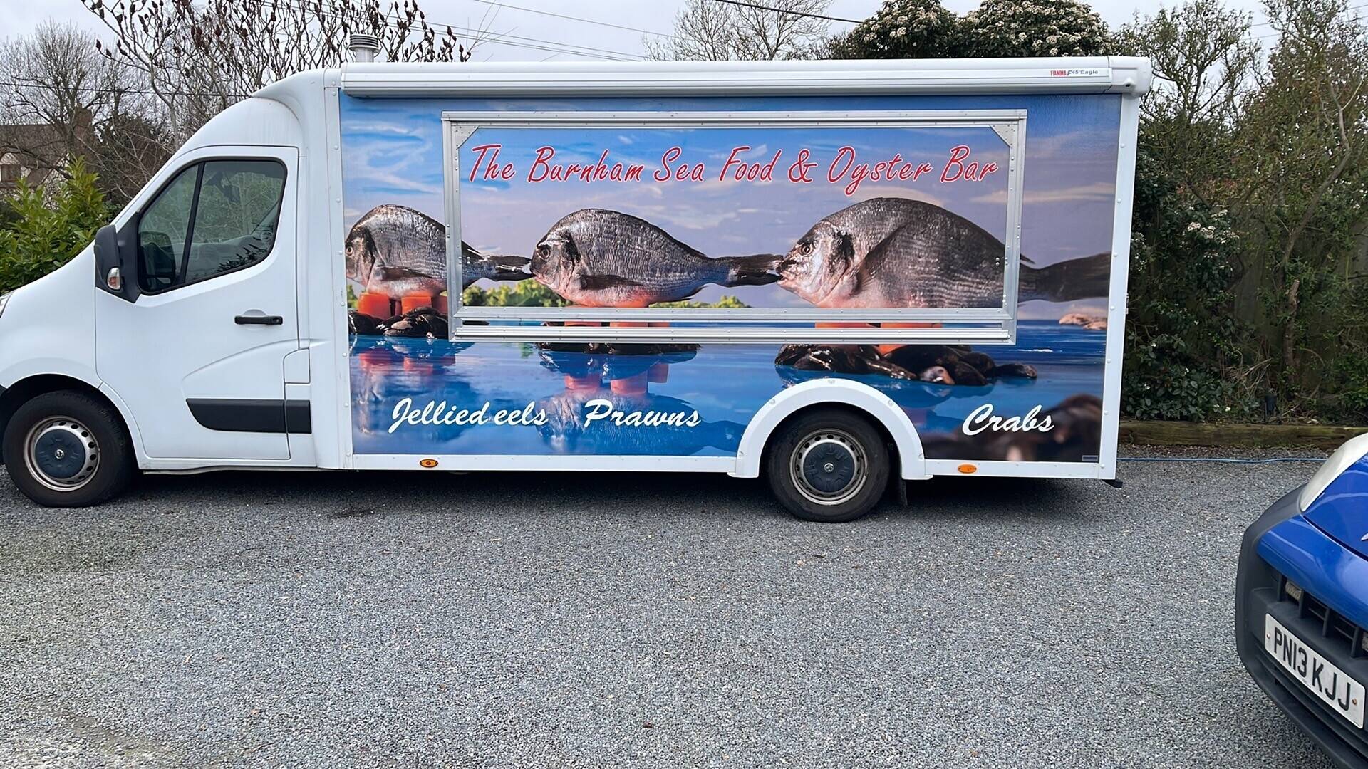 Seafood stall van for sale in Burnham on Crouch  Photo 10