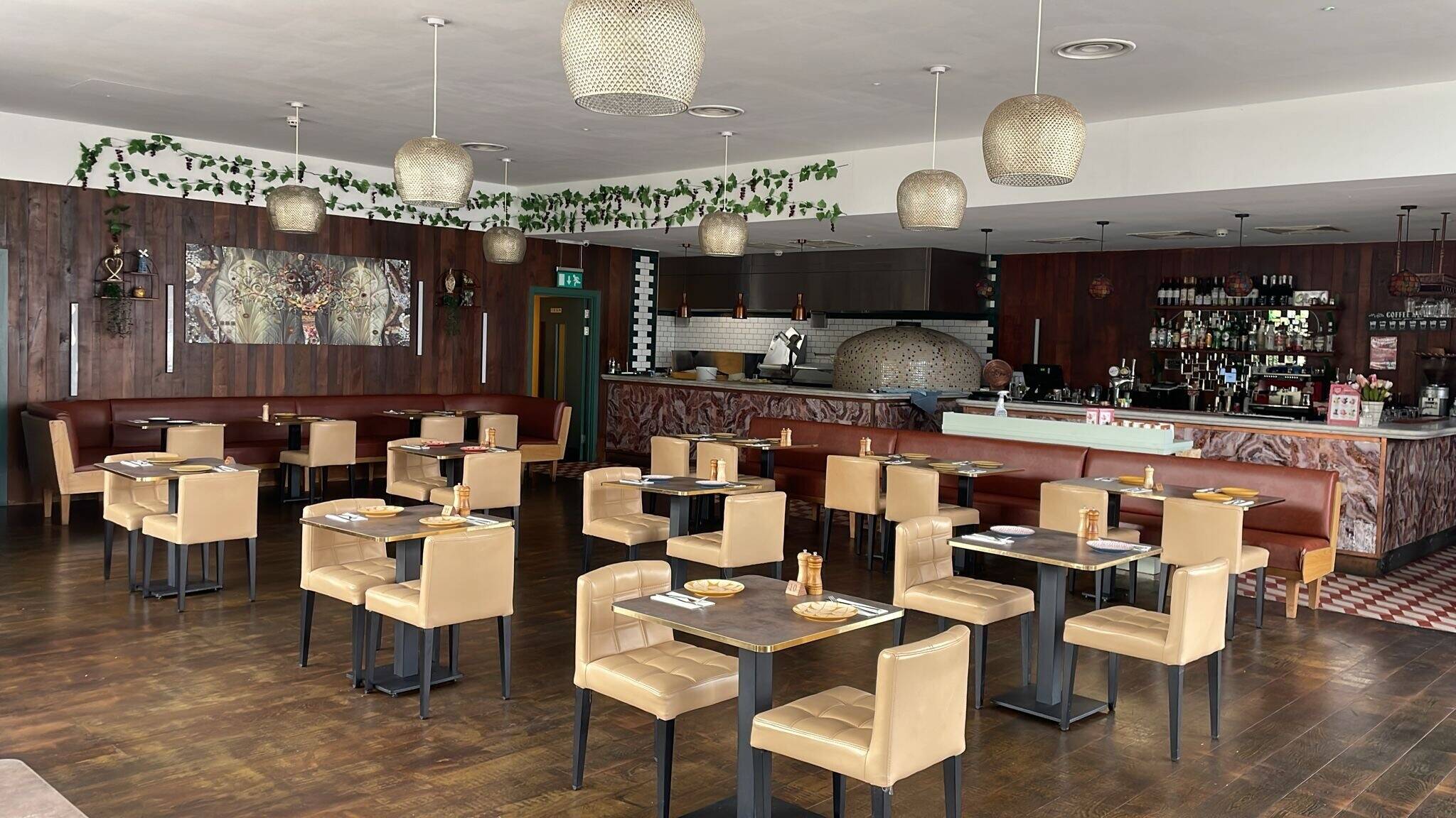 Piddes Turkish Restaurant in Chichester