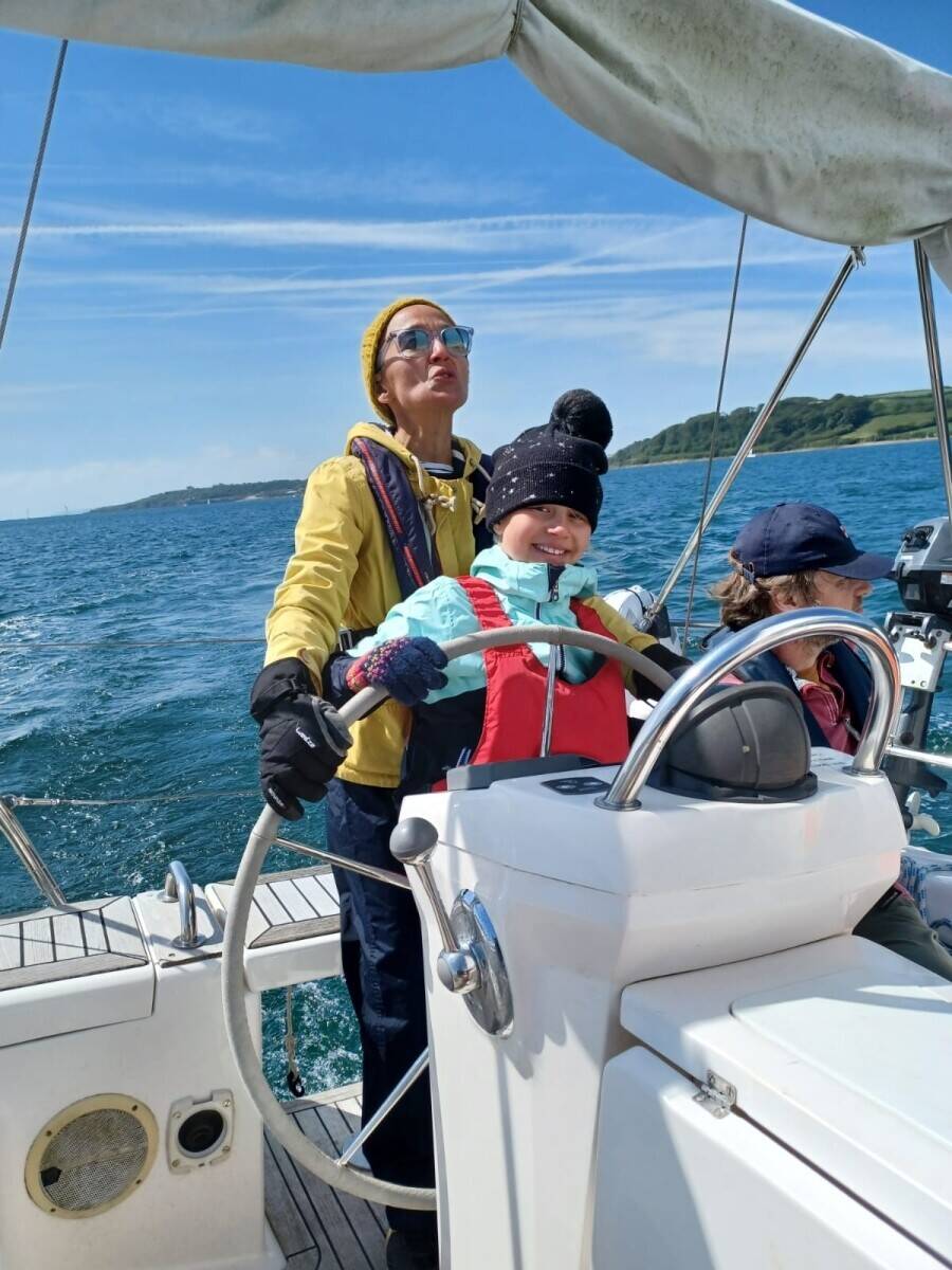 Yacht Charter business for sale in Falmouth, Cornwall