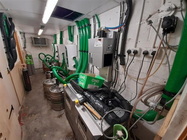 Licenced Trade, Pubs & Clubs For Sale in Skipton Photo 9