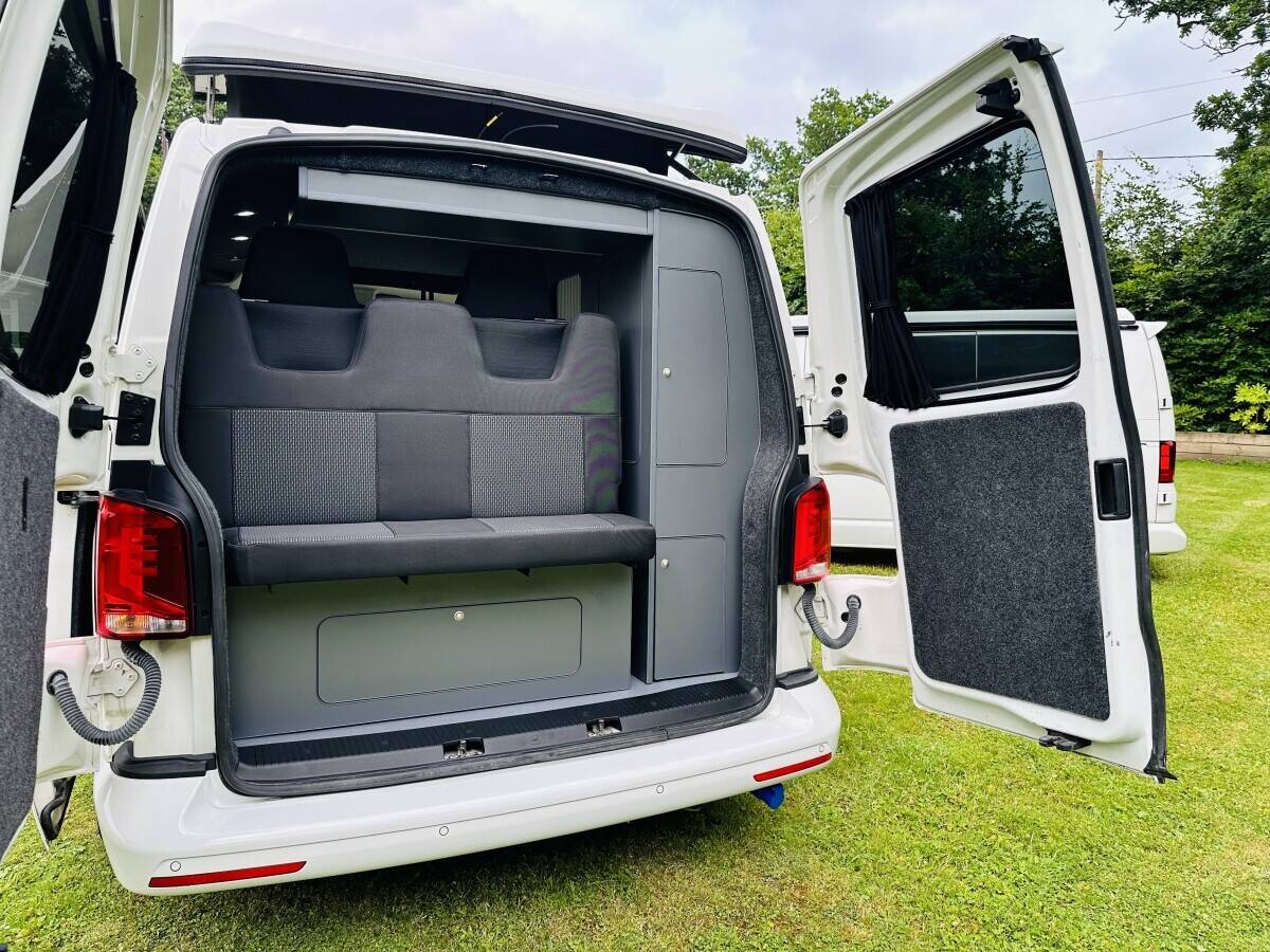Campervan hire company 