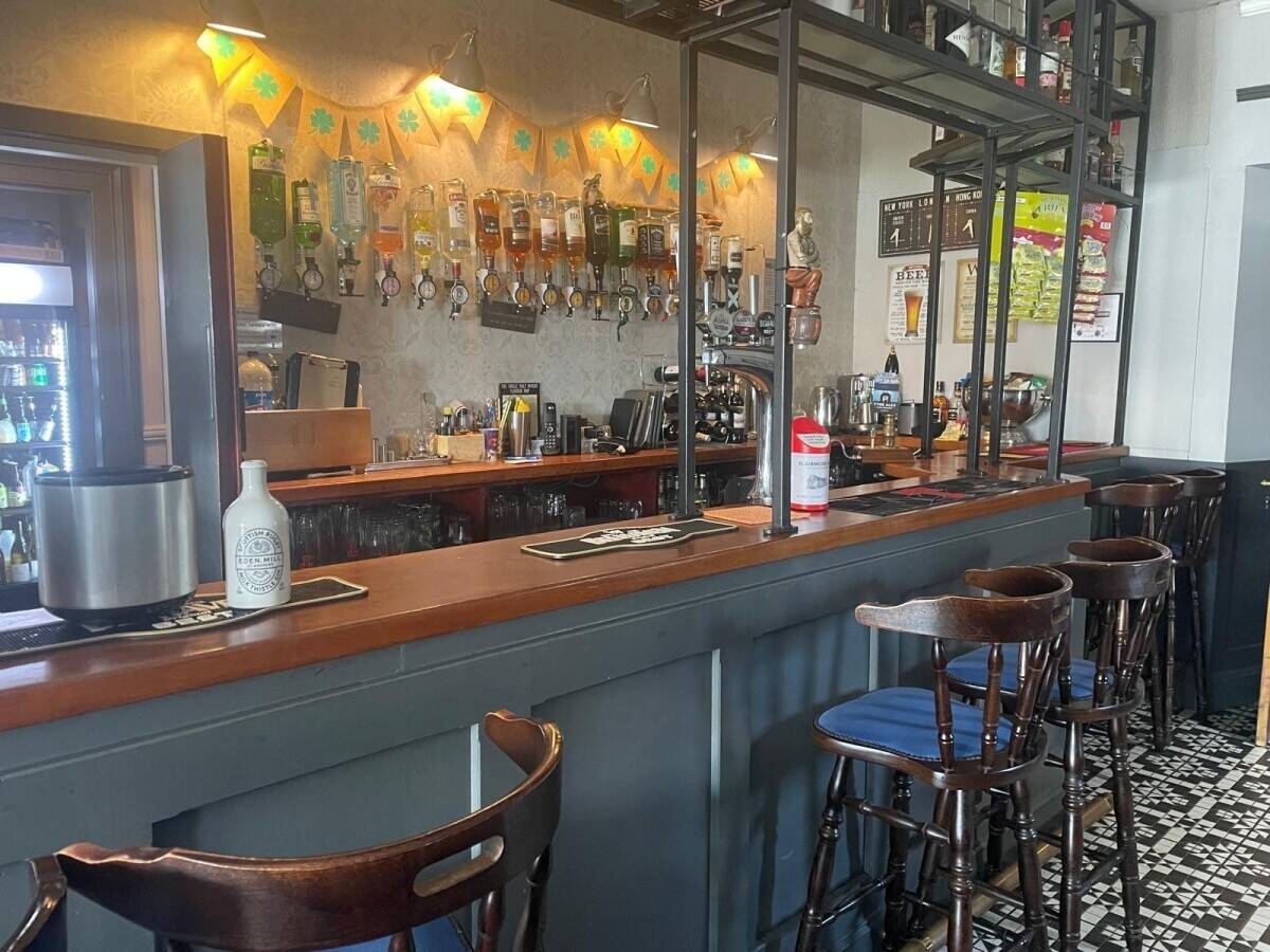 Charming village Pub on a prominent water-side plot - For Sale