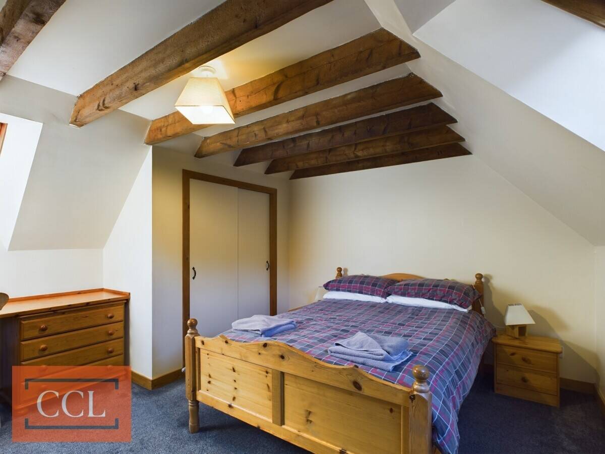 Stunning Holiday Cottage & Campsite Business near Dufftown