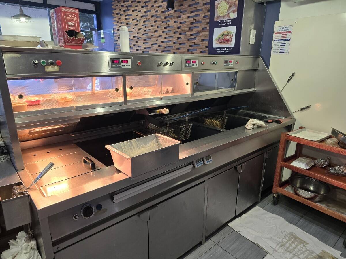 Fish & Chip shop Photo 8