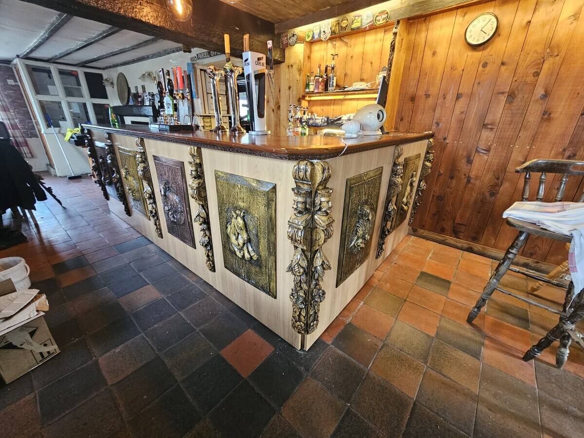 Bar restaurant bed and breakfast for sale in rhayader  Photo 9