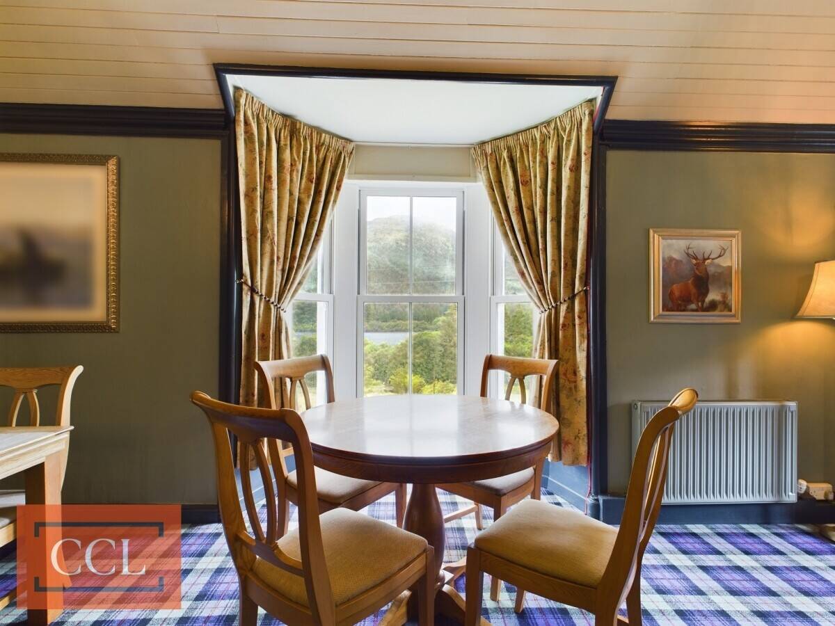 Historic Country Inn with 8 Letting Rooms