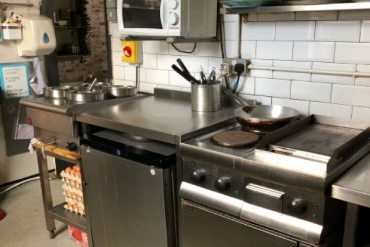 Cafe / Takeaway - Greater Manchester