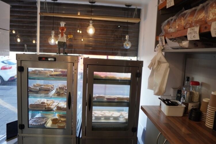 Established Bakery - Droylsden