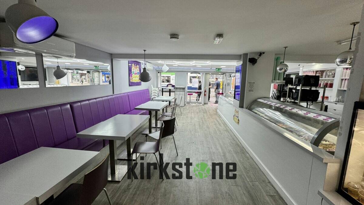 Established fully fitted Class 3 Desserts business for sale in Perth city centre