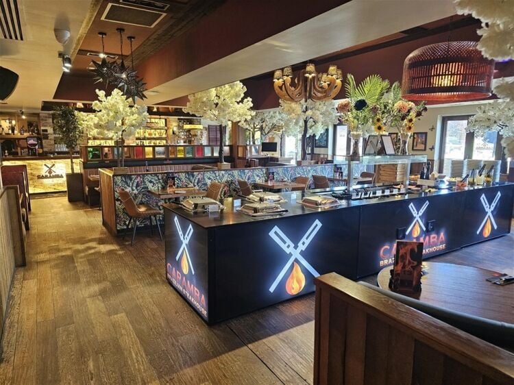 Restaurants For Sale in York Photo 9
