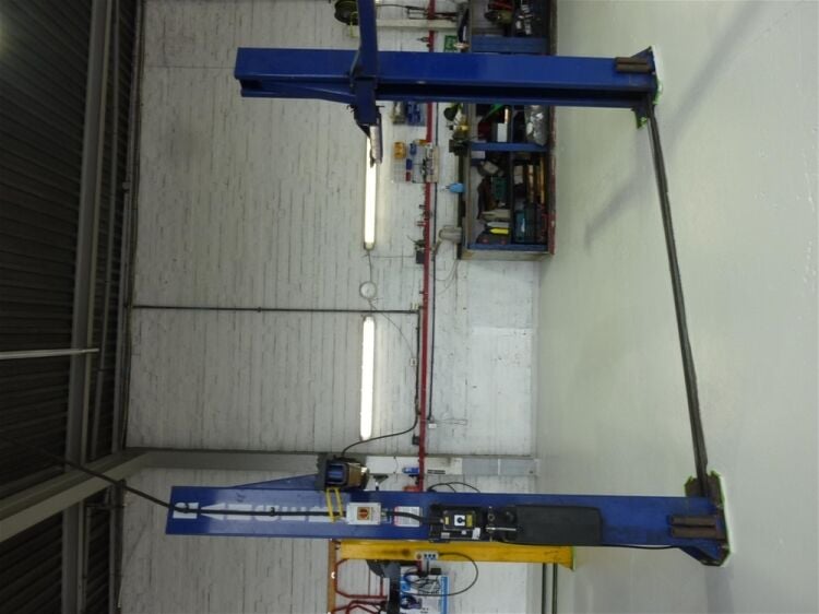 AUTOMOTIVE MOT, SERVICE, AND MAINTENANCE CENTRE