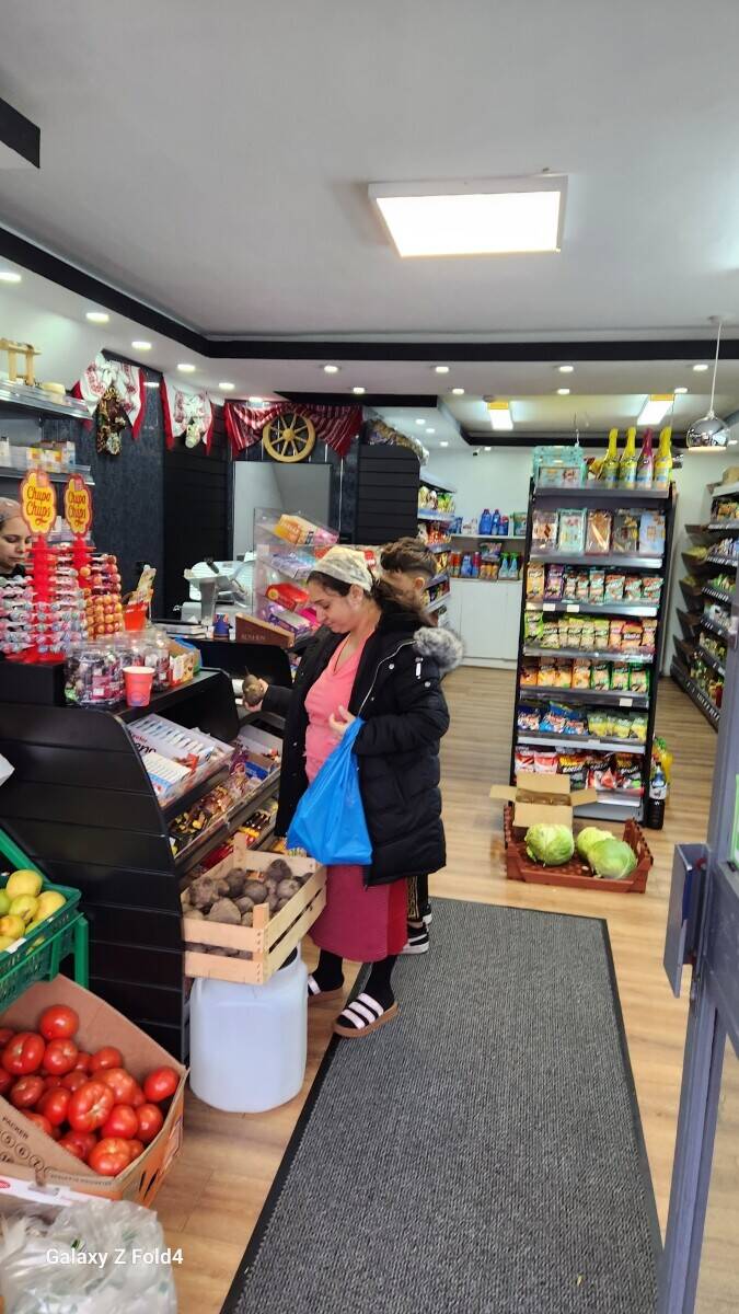 Romanian minimarket for sale