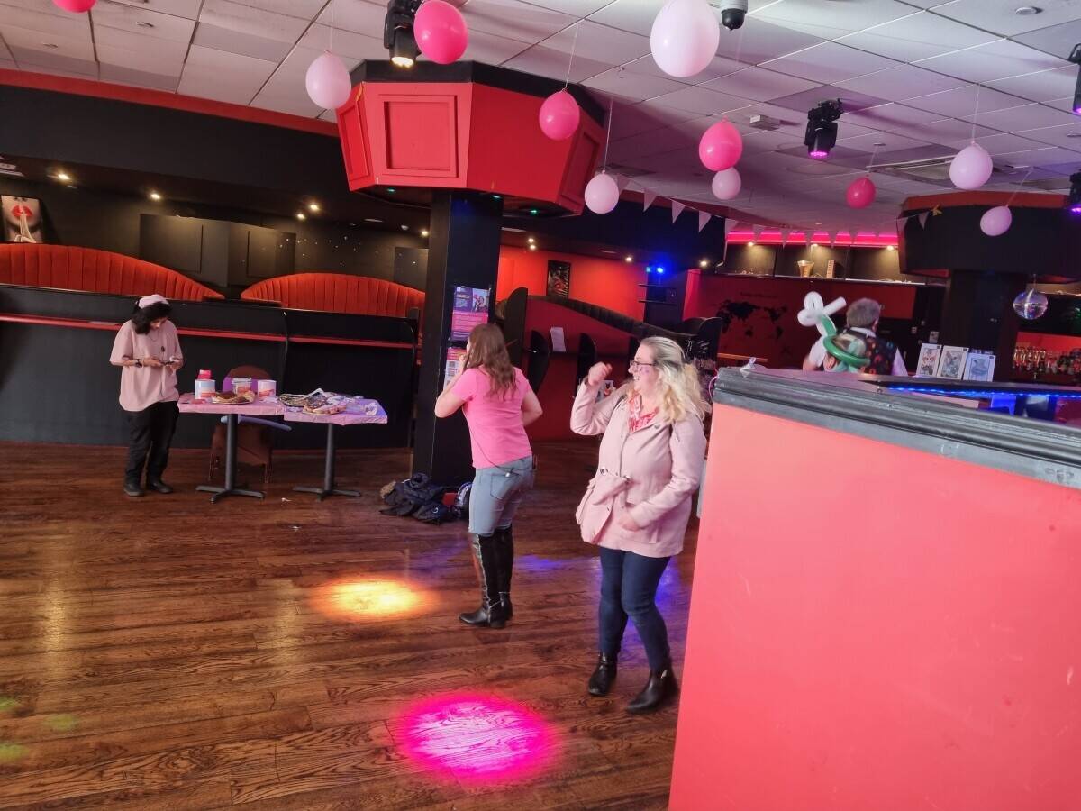 Night club and venue hire 
