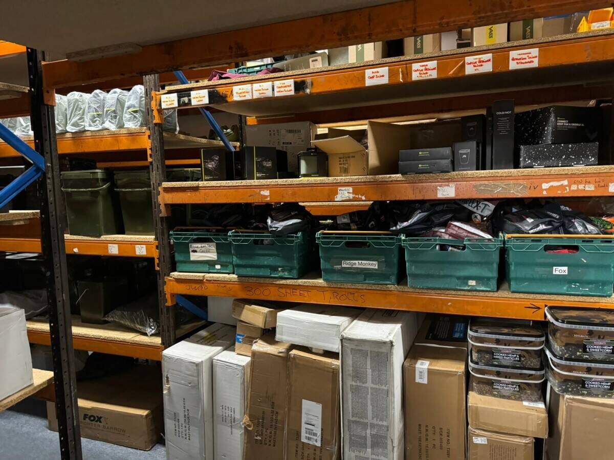 Fishing Tackle & Bait Shop / Angling Centre – Kent Photo 9