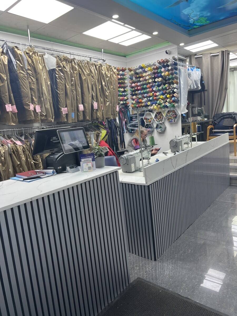 Tailoring & Dry Cleaning Business for sale in Surbiton Photo 9