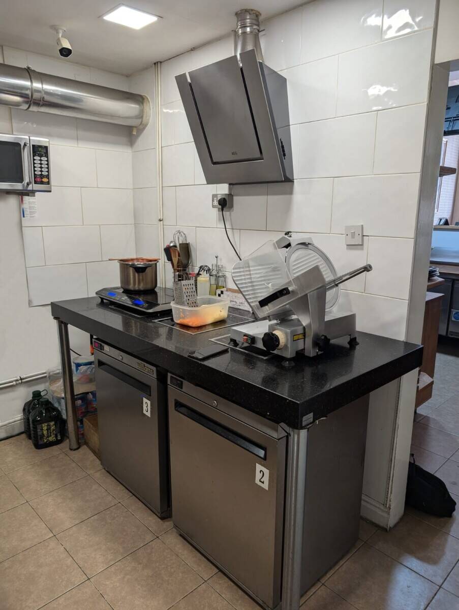 Italian Sourdough Pizza Restaurant for Sale in Wolverhampton