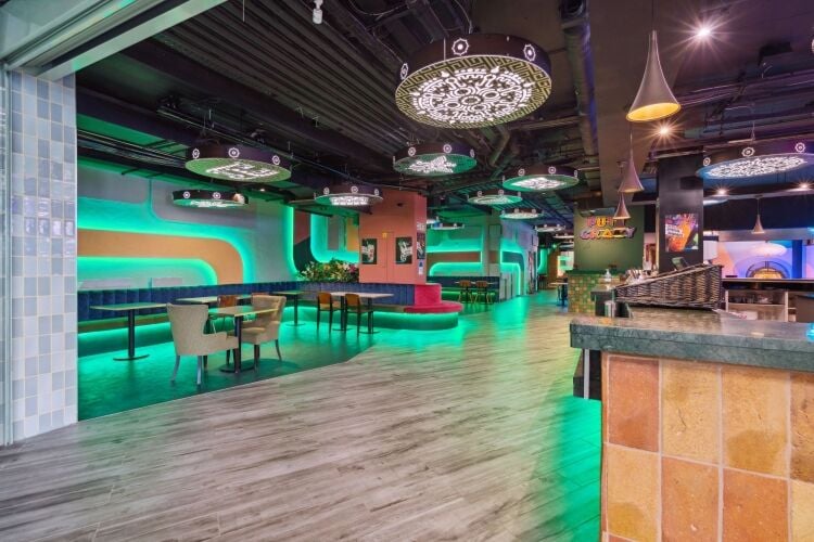 WELL-ESTABLISHED LEISURE & EVENTS BUSINESS